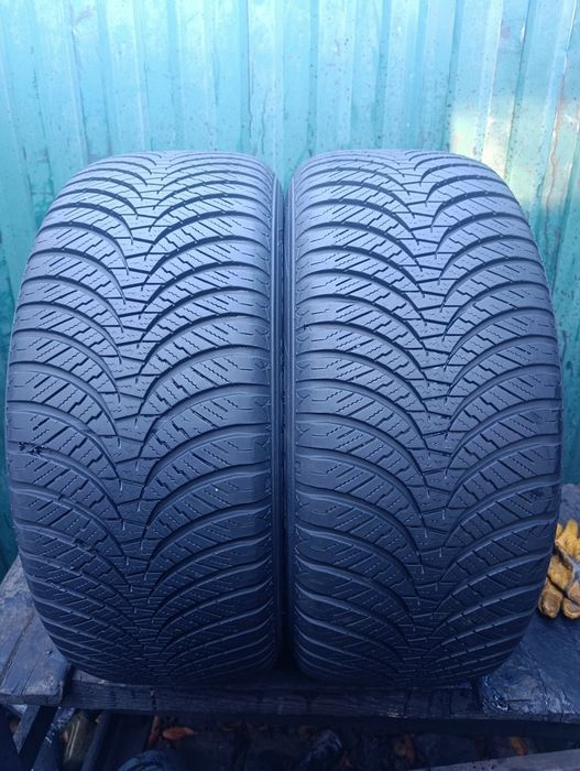 235/55/17 Falken Euro All season