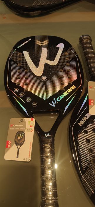 Raquetes BeachTenis Carbono 3K (vários modelos)