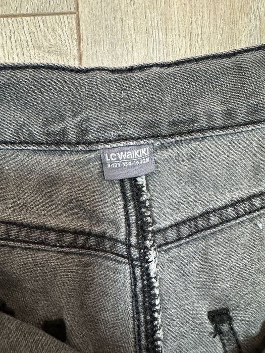 Джинси Baggy Waikiki 9-10 рокіа