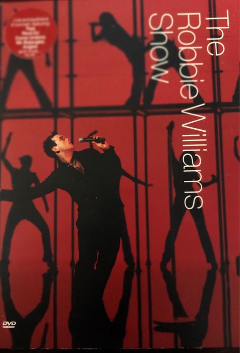 DVD - The Robbie Williams SHOW