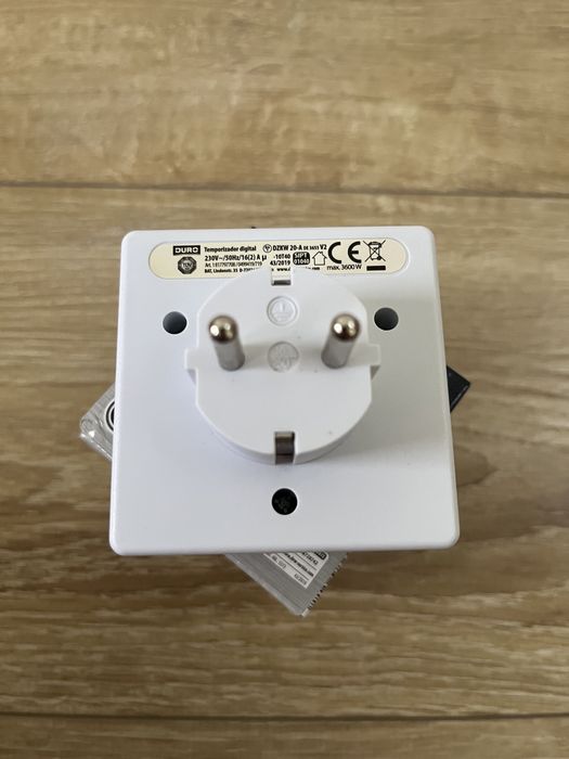 Temporizador Digital