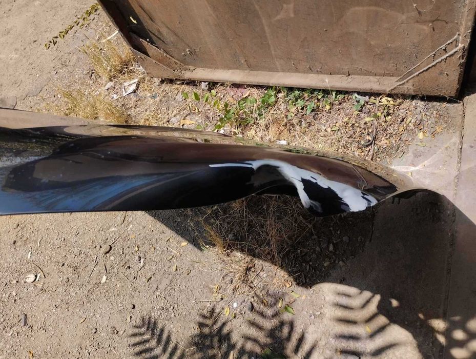 Капот BMW X3 G01