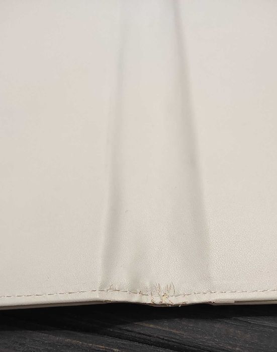 Чехол для MacBook Air 11" Fitcase Luxury Series кожа белый DCCA-10-WHT