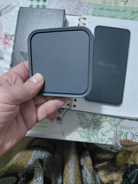 Samsung s24 fe графіт