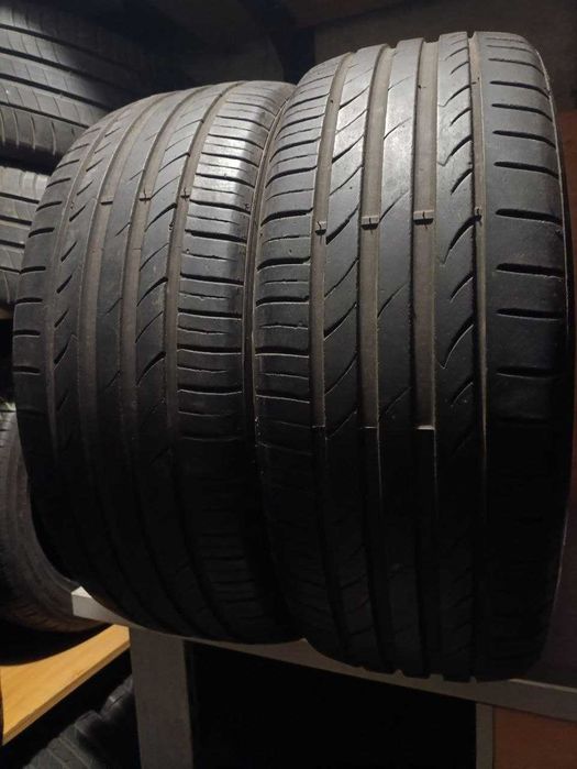 Шини 225/45 R19 пара літо 5.8мм 2019 рік
