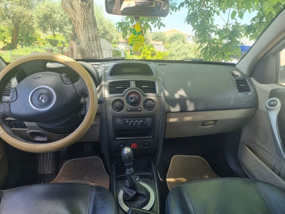 Renault megane 1.5