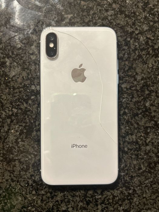 iPhone X  70€ comprem