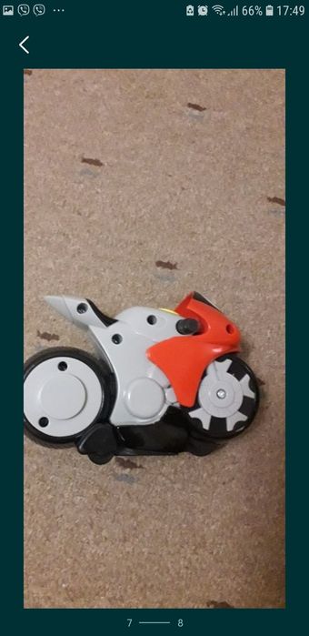 Іграшка Chicco мотоцикл