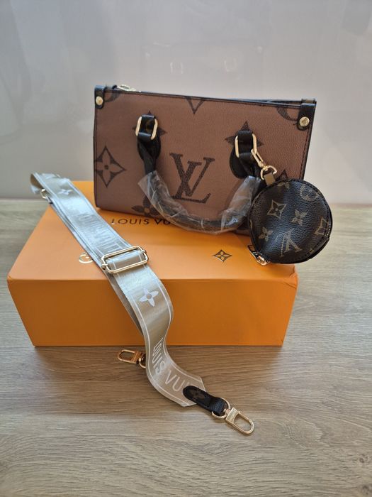 Torebka  Louis Vuitton LV prezent pudelko