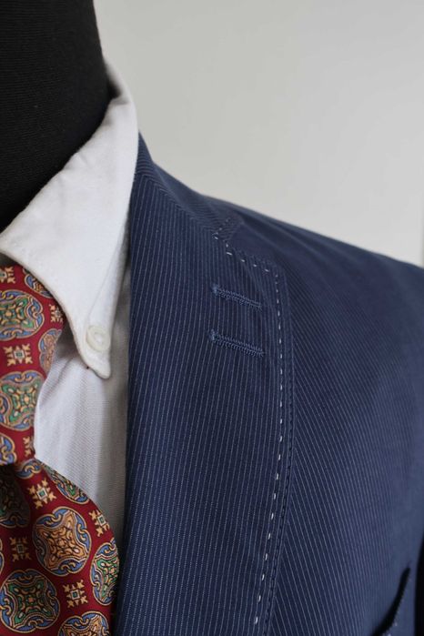 Marynarka męska Pierre Cardin 96% bawełna XL