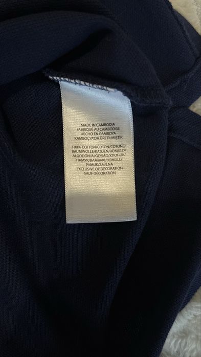 Кофта поло Polo Ralph Lauren ОРИГІНАЛ