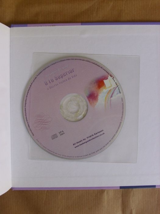 O Eu Superior e Outras Lições de Vida de Alexandra Solnado