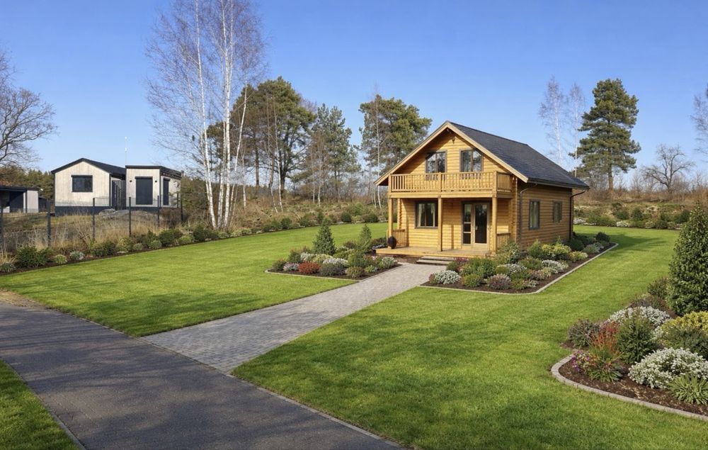 DZIAŁKI 3000 m² | NATURA 2000 | PODZIAŁ NA 2 | 110 zł/m² | KŁODOWO