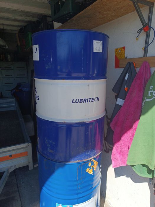 2 beczki za  do sprzedania