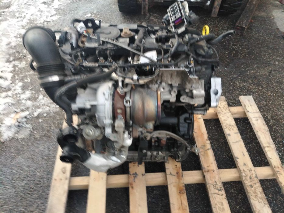 Silnik 2.0 tfsi cnt audi a3 8v kompletny cntc