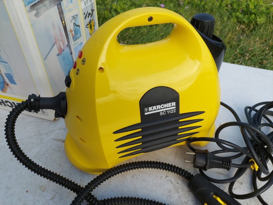 Parownica karcher sc 1122