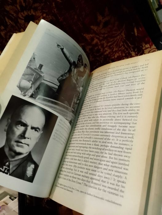 A Life of Field Marshal Erwin Rommel - David Fraser