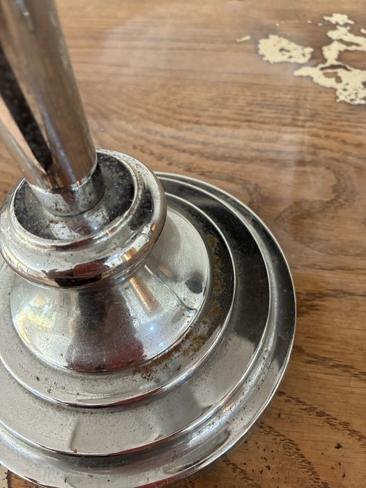Candeeiros de Mesa (Par) – Estilo Clássico/Moderno