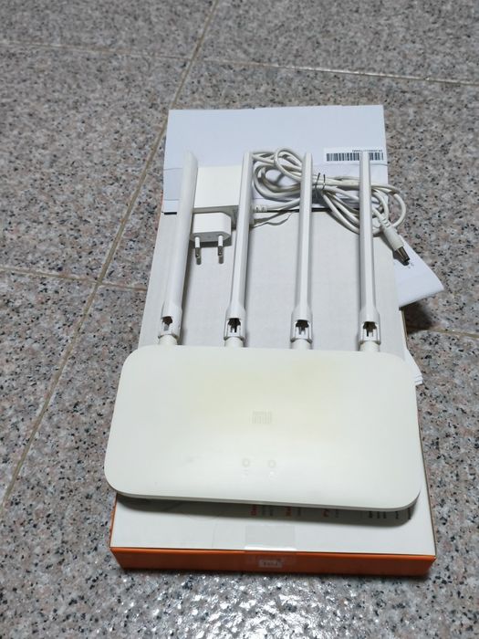Xiaomi Mi router 4A