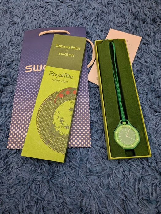 Relógio Swatch AP