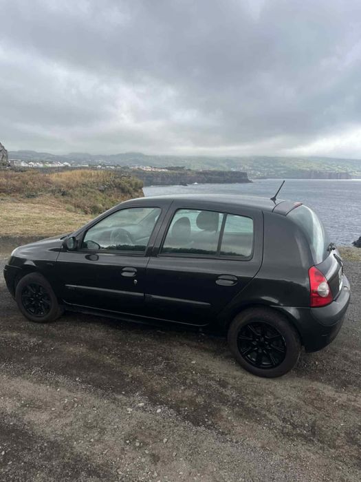 Renault Clio 1.5 dCi