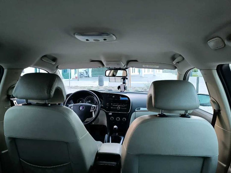 Saab 93 1.9tid 150cv