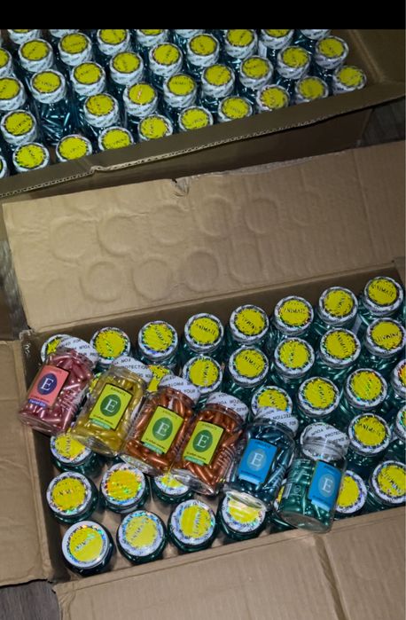 Капсули для обличча (60 шт)