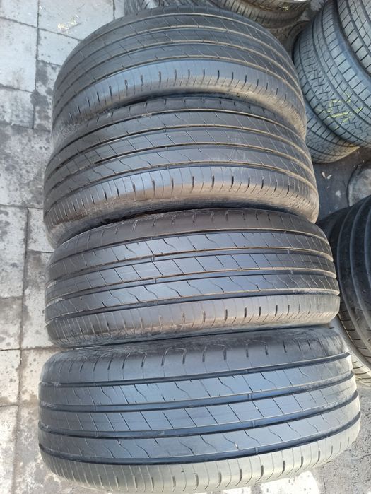 Летняя резина 225/55 R19 Goodyear Efficient Grip SUV 2