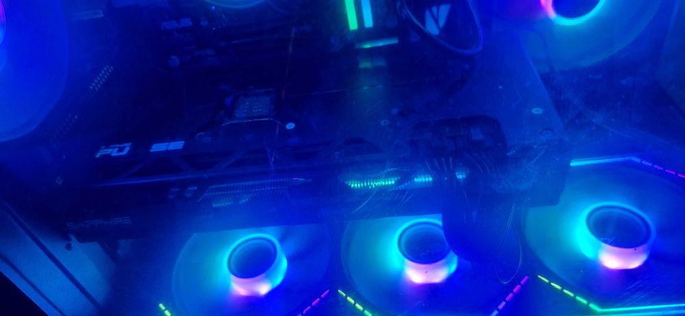 Placa gráfica Xt7800 amd