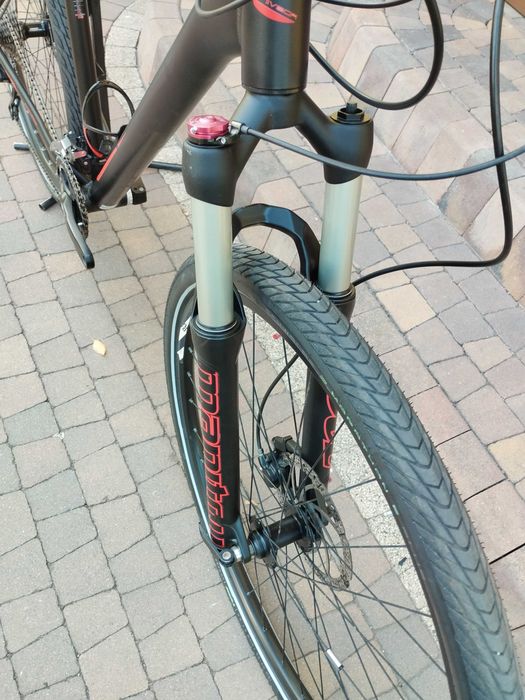 Univega Summit LTD 3x10 Manitou Tektro rozmiar L 29er