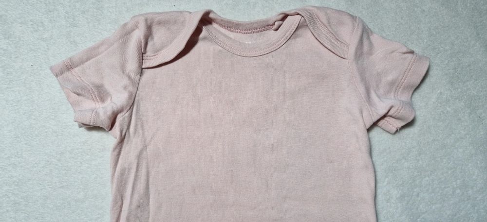 Body krótki rękaw 86 92 Lupilu dziewczynka