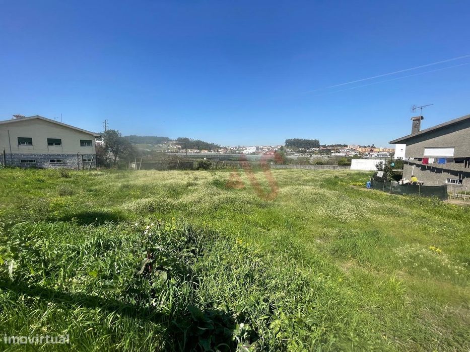 Terreno para Construção em Brufe, Famalicão – 2.650 m²