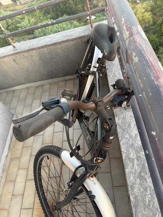 Bicicleta de passeio