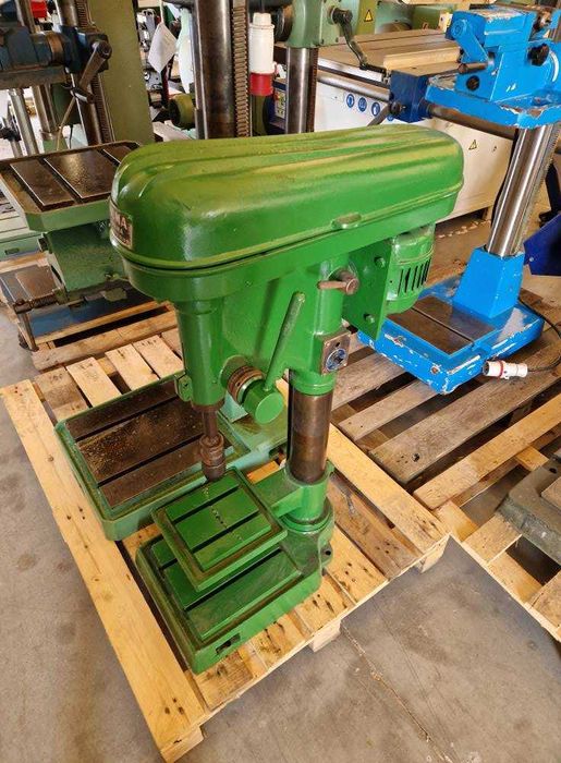 Wiertarka pionowa MUMA