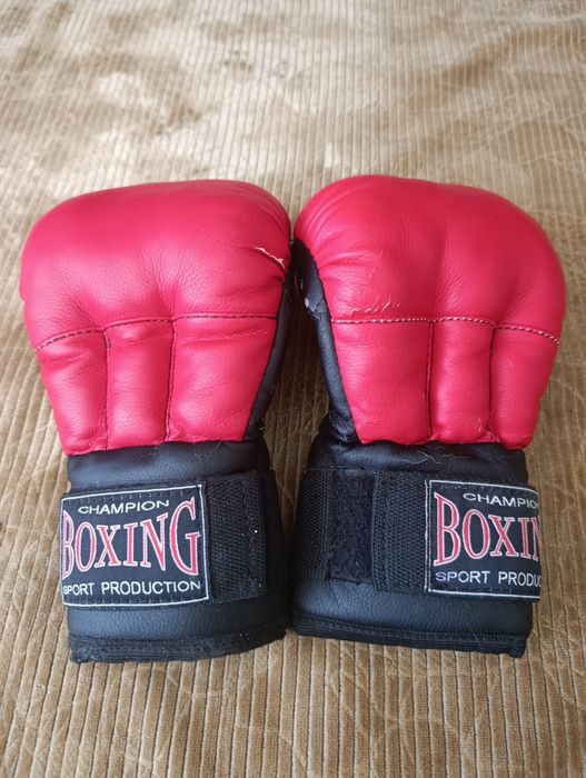 Перчатки для бокса, единоборств