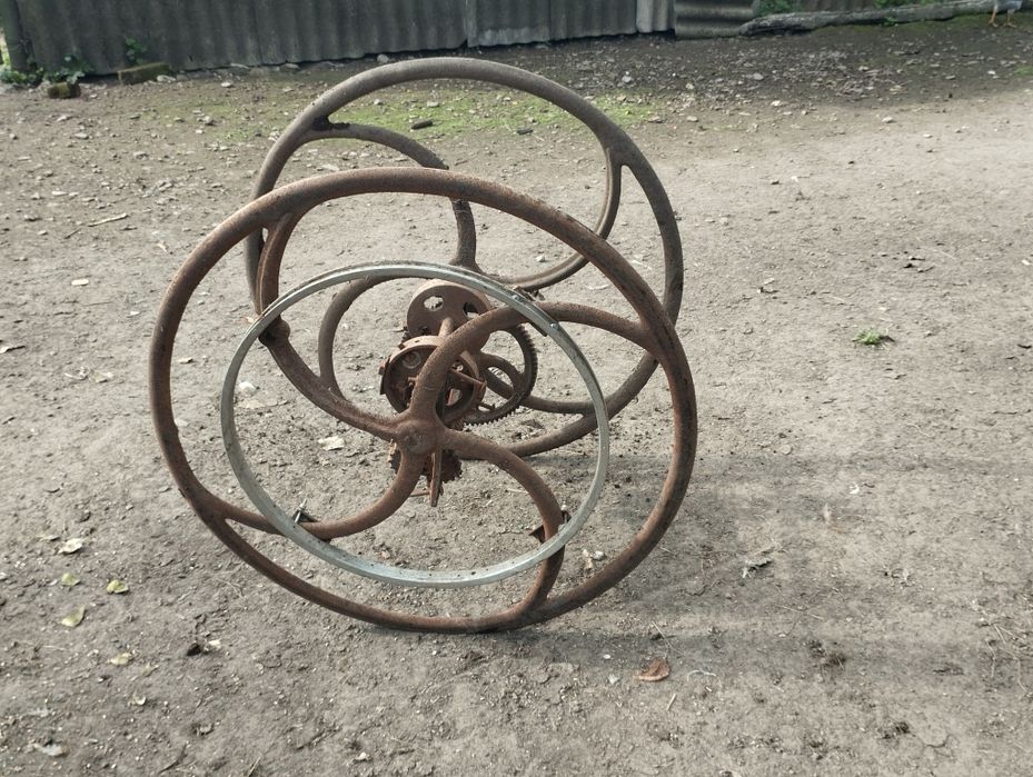 Продам січкарню. Стан непоганий.