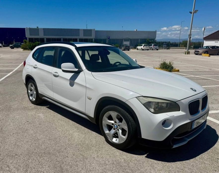 BMW X1 18d - 2011