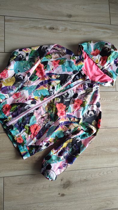 Kurtka wiatrówka wiosenna jesienna Reporter 134