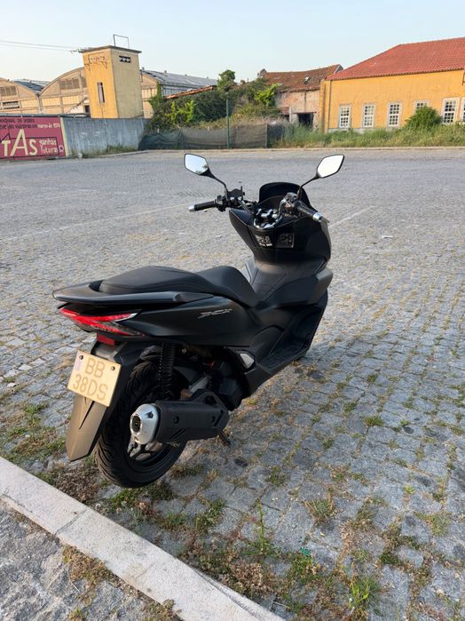 Honda PCX 2023 Nova