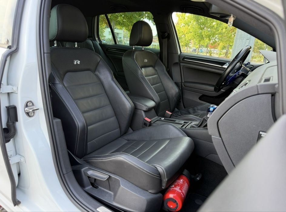 Volkswagen Golf VII 2.0TSI R 300Cv