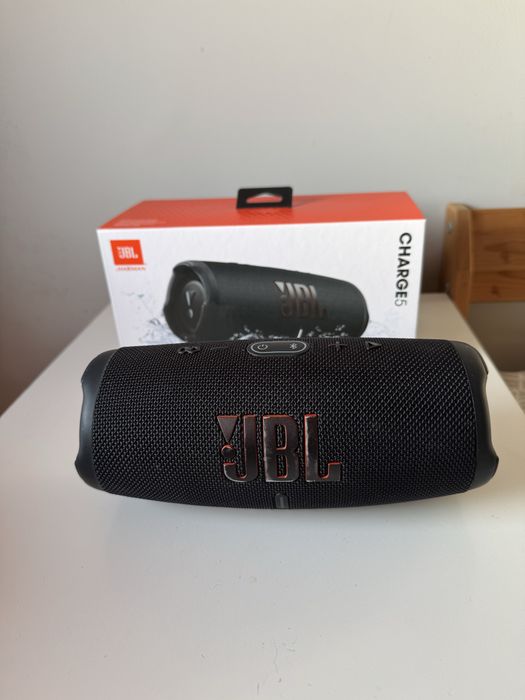 JBL Charge 5 (ORIGINAL) em optimo estado