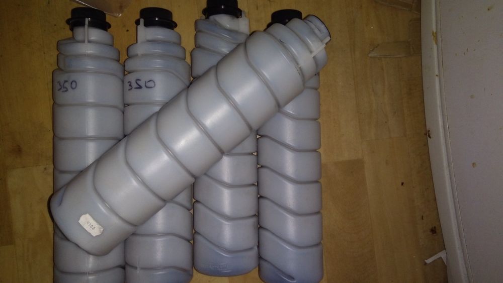 Тонер Tomoegawa для Ricoh Aficio 350