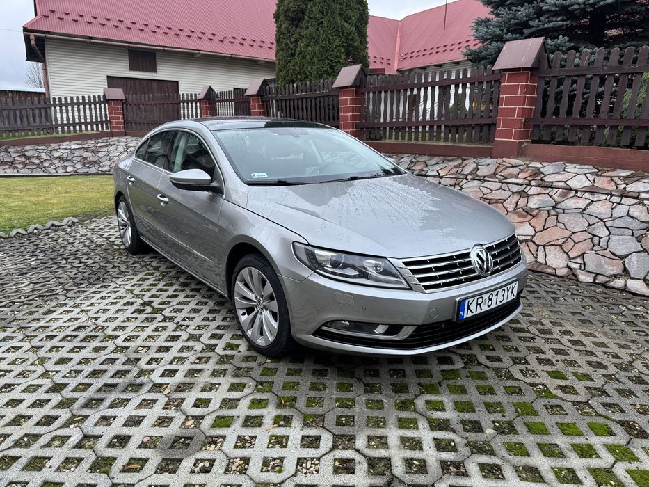 Volkswagen CC