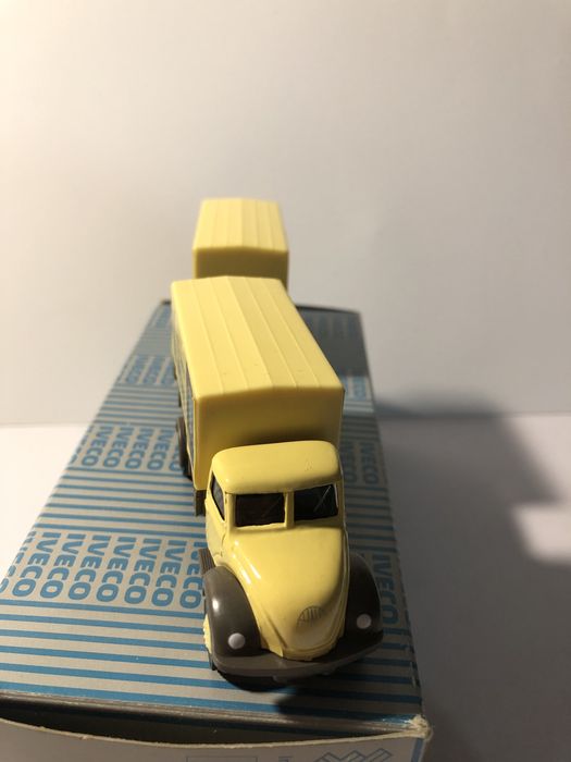 Miniatura Magirus nova