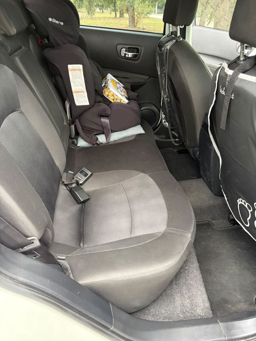 Nissan Qashqai 2011
