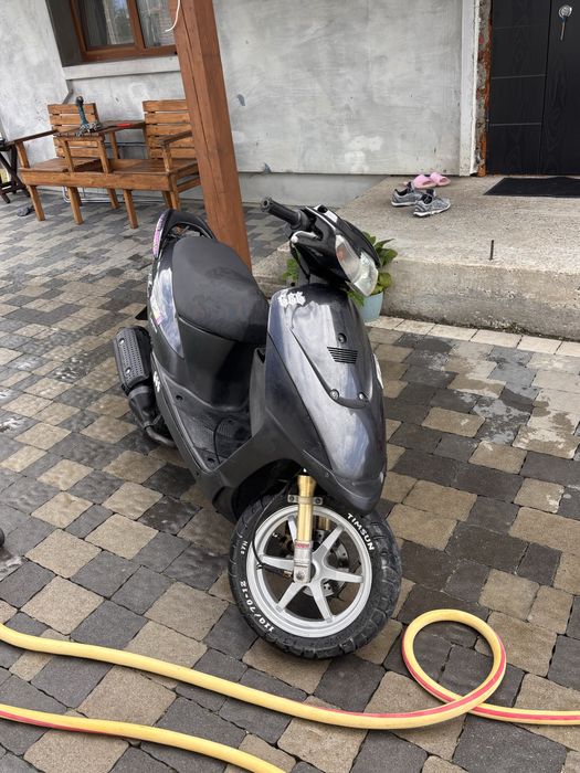 Suzuki ZZ inch up sport