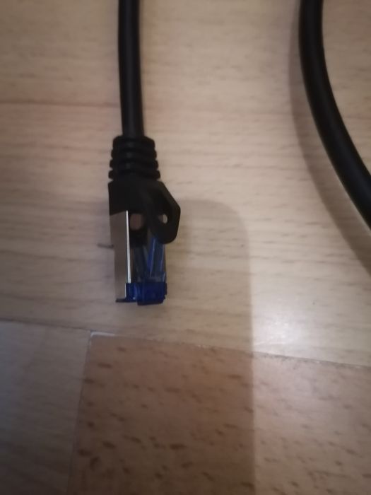 Kabel cat.6 ethernet RJ45 3M kabeldairekt
