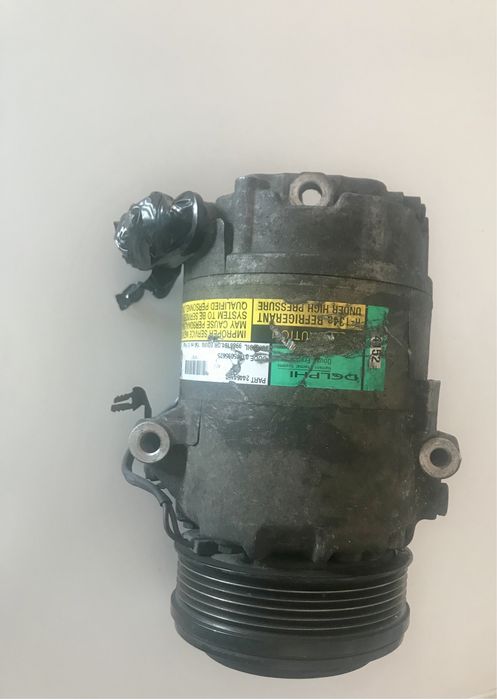 Alternador/ Compressor ar condicionado Opel Astra H 1.7 CDTI 100cv 2005