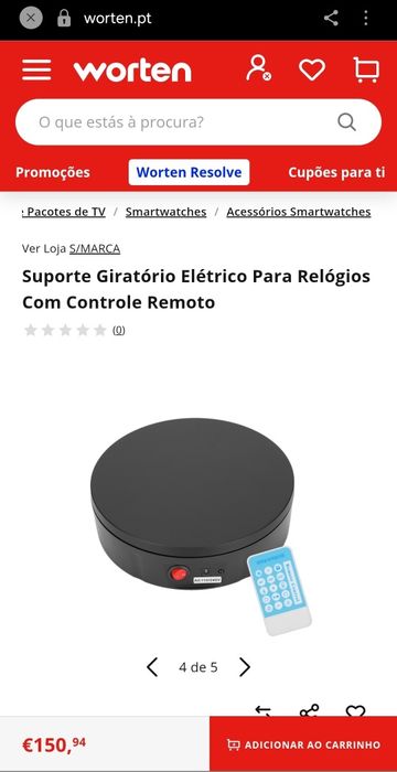 plataforma giratória elétrica de 360 graus capacidade de 50kg(ou mesa rotativa motorizada),a bateria 
...48...