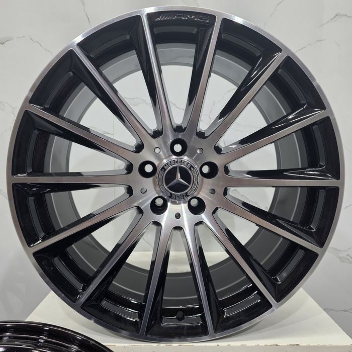 Jantes 20" originais Mercedes AMG classe S W223 GLC X253 5x112